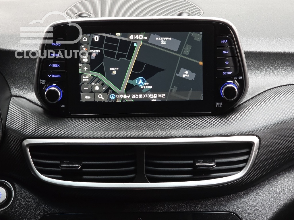 2020 Hyundai Tucson Gasoline 1.6 Turbo 2WD - Image 11