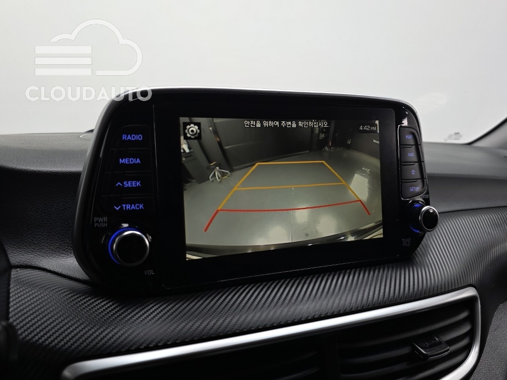 2020 Hyundai Tucson Gasoline 1.6 Turbo 2WD - Image 12