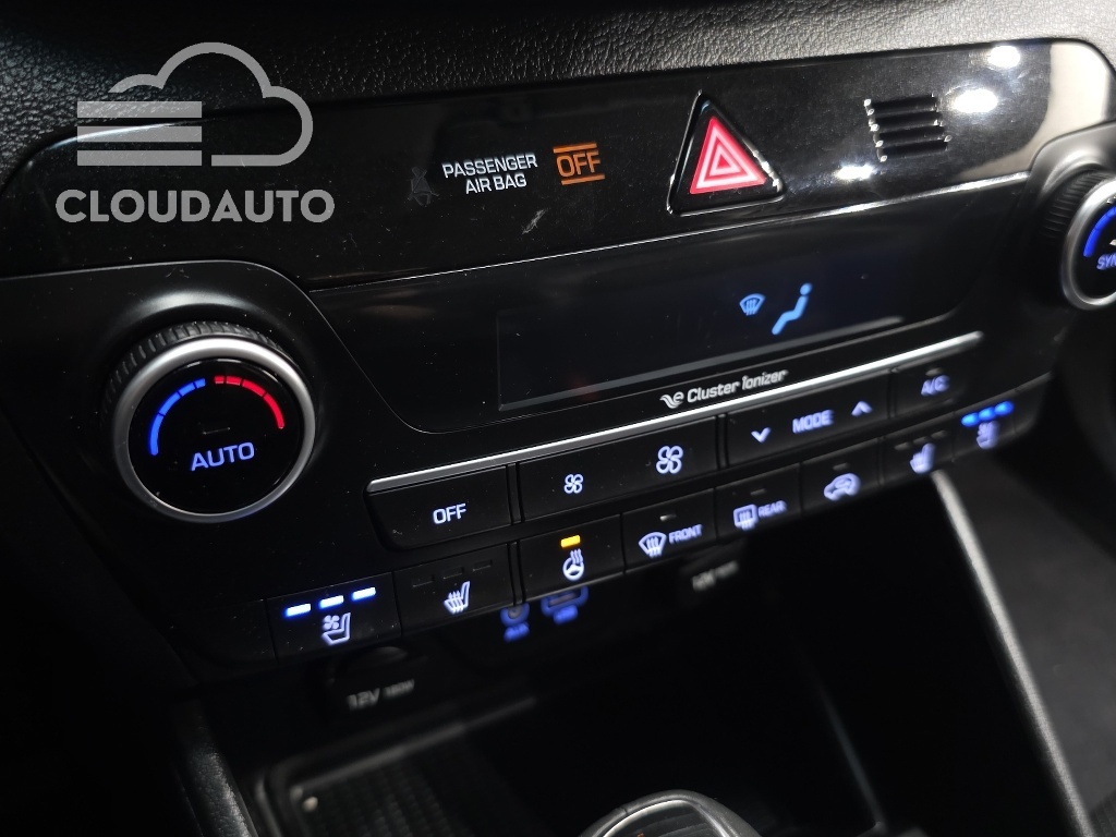 2020 Hyundai Tucson Gasoline 1.6 Turbo 2WD - Image 15
