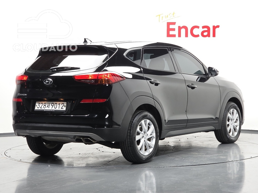 2020 Hyundai Tucson Gasoline 1.6 Turbo 2WD - Image 2