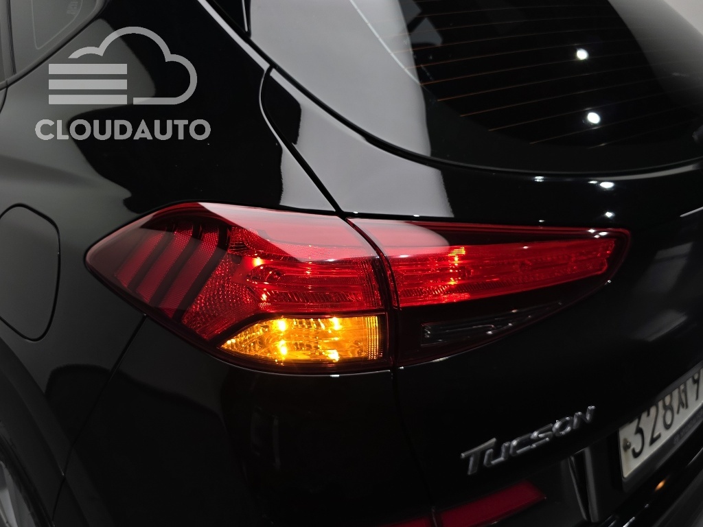 2020 Hyundai Tucson Gasoline 1.6 Turbo 2WD - Image 20