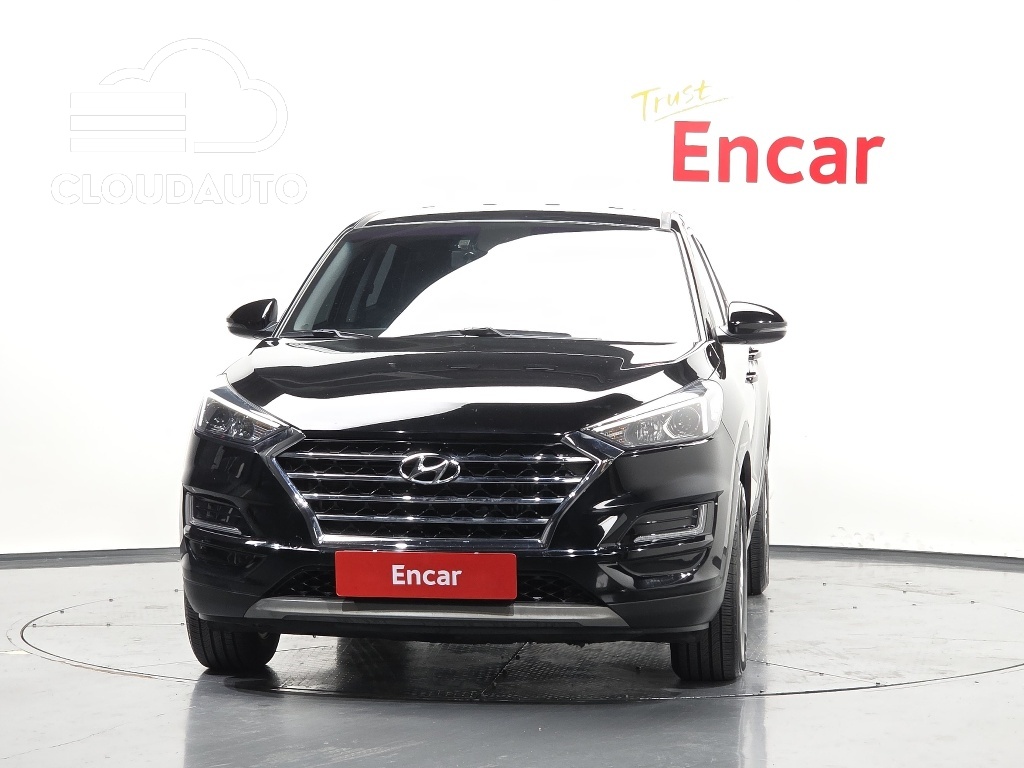 2020 Hyundai Tucson Gasoline 1.6 Turbo 2WD - Image 3