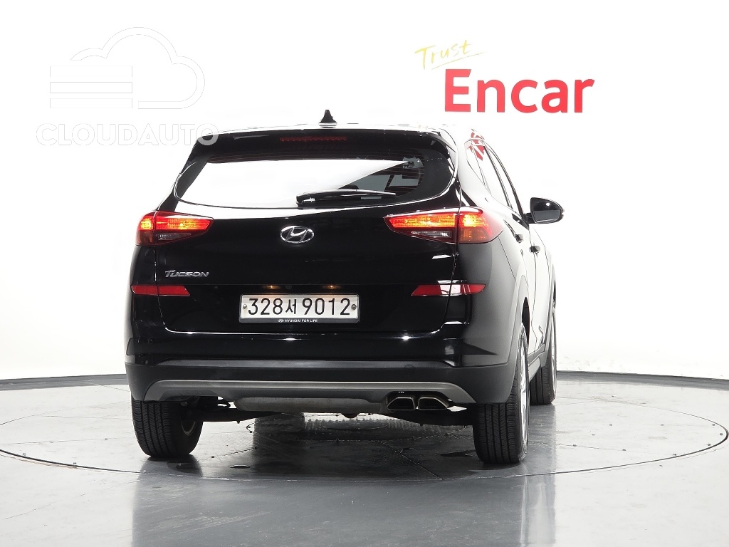 2020 Hyundai Tucson Gasoline 1.6 Turbo 2WD - Image 4