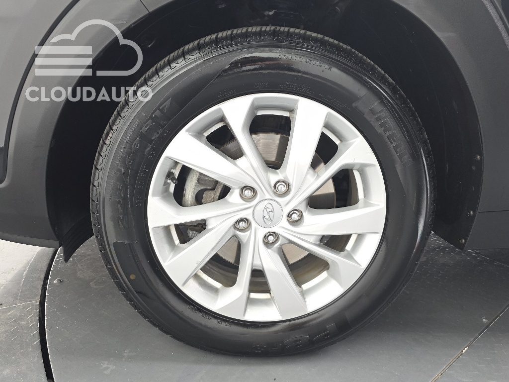 2020 Hyundai Tucson Gasoline 1.6 Turbo 2WD - Image 5