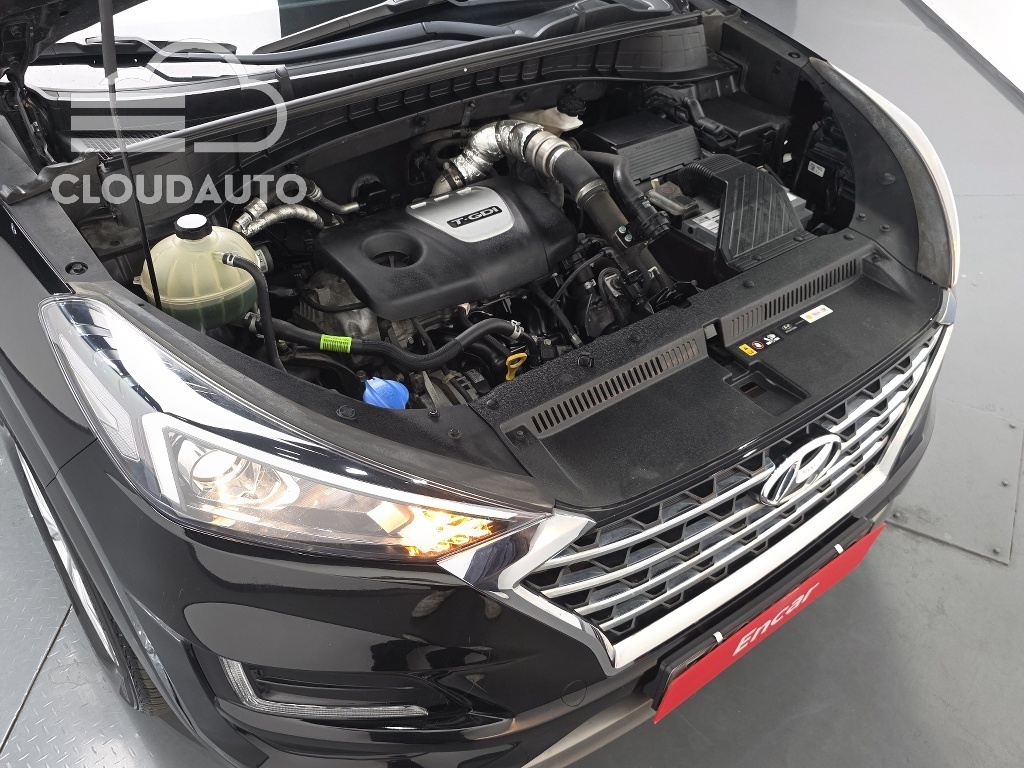 2020 Hyundai Tucson Gasoline 1.6 Turbo 2WD - Image 6