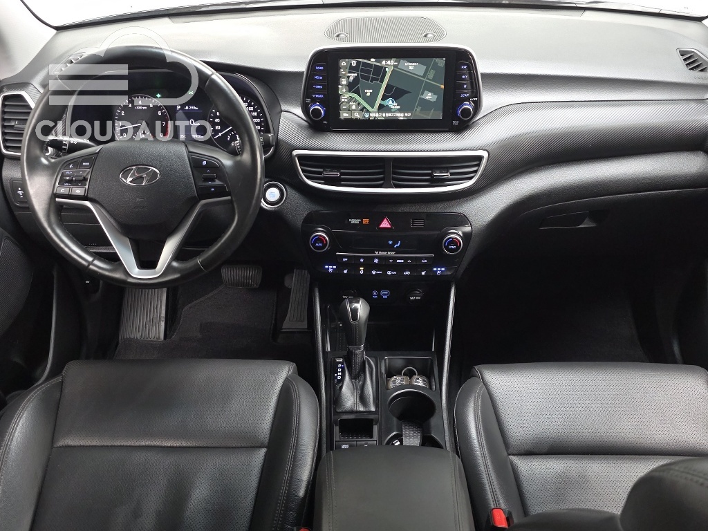 2020 Hyundai Tucson Gasoline 1.6 Turbo 2WD - Image 7