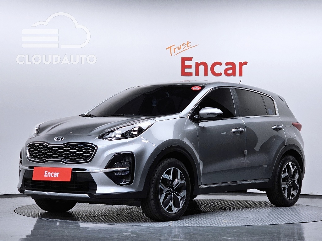 2020 Kia Sportage Diesel 1.6 2WD