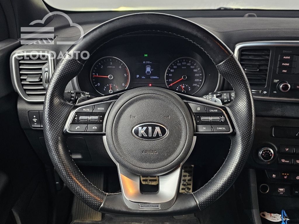 2020 Kia Sportage Diesel 1.6 2WD - Image 13