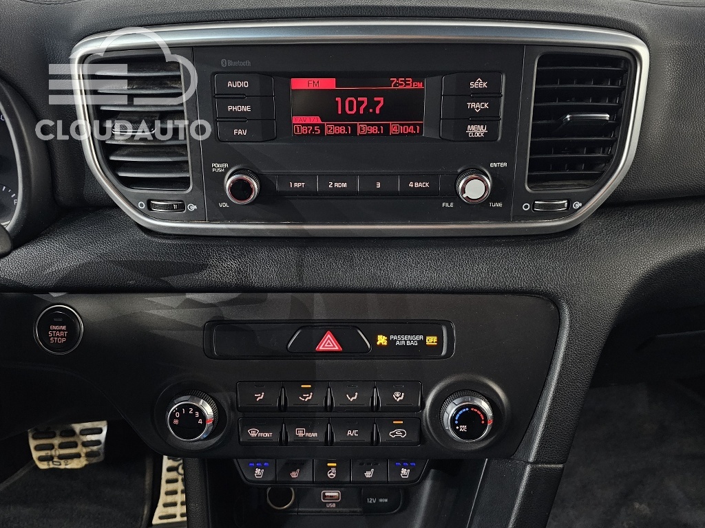 2020 Kia Sportage Diesel 1.6 2WD - Image 15