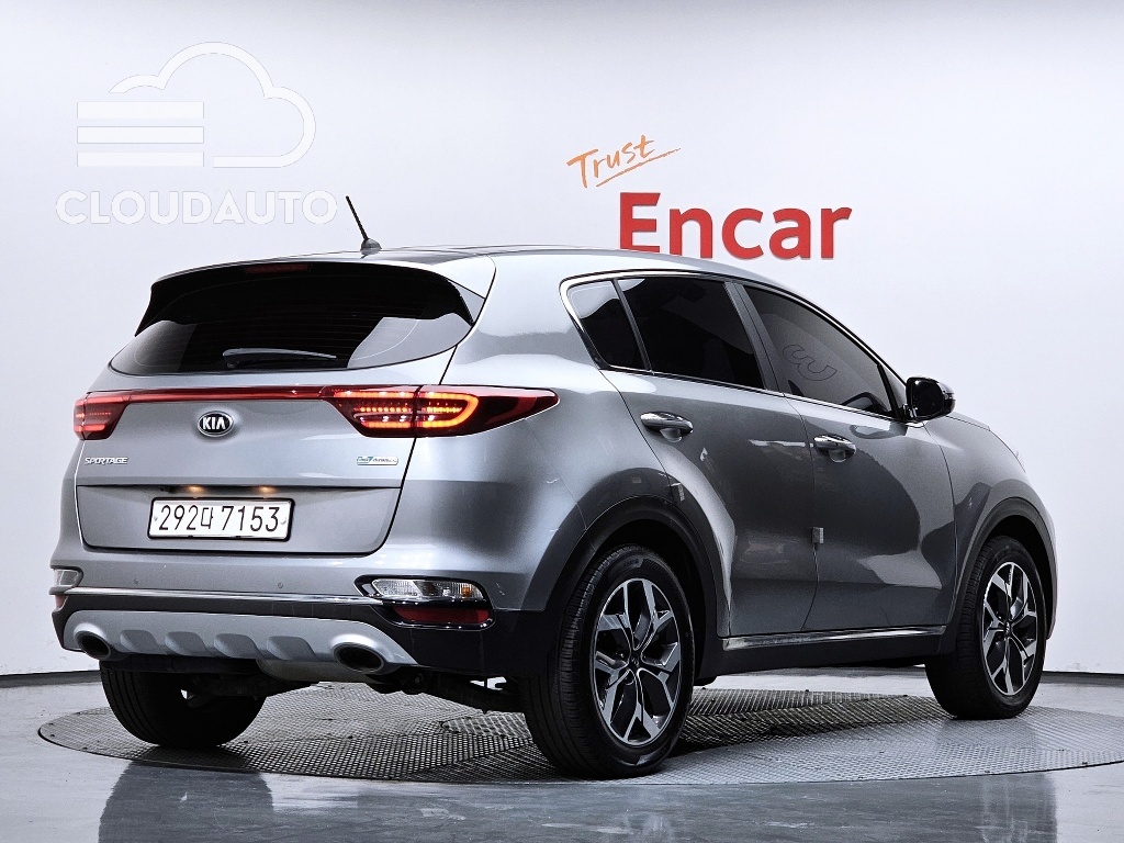 2020 Kia Sportage Diesel 1.6 2WD - Image 2