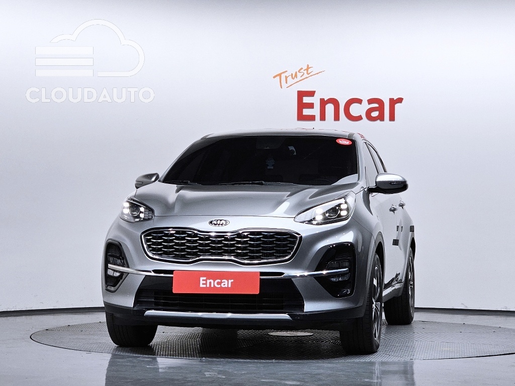 2020 Kia Sportage Diesel 1.6 2WD - Image 3