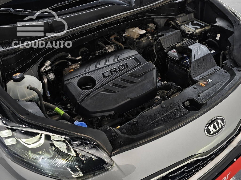 2020 Kia Sportage Diesel 1.6 2WD - Image 6