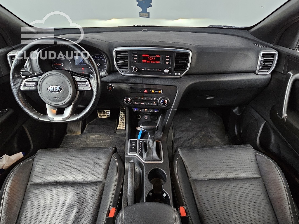 2020 Kia Sportage Diesel 1.6 2WD - Image 7