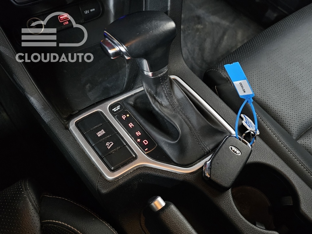 2020 Kia Sportage Diesel 1.6 2WD - Image 9