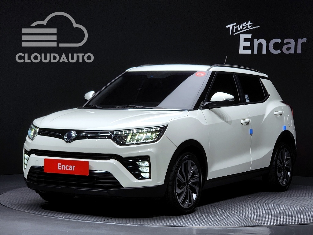 2020 SsangYong Tivoli Gasoline 1.5 2WD