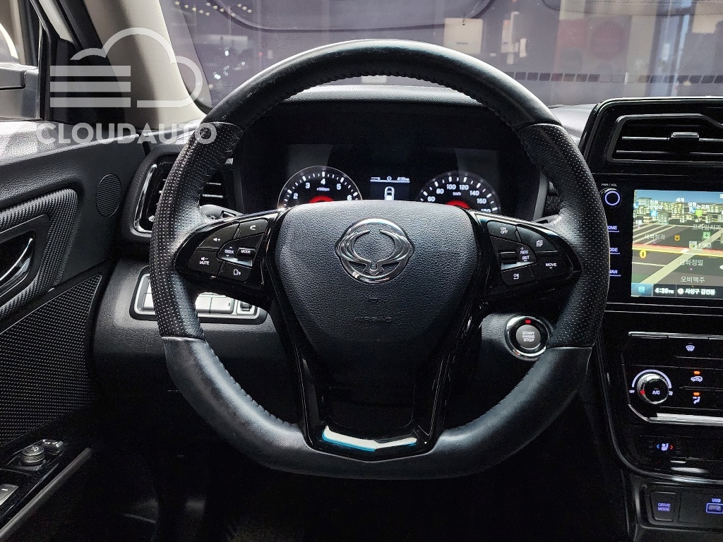 2020 SsangYong Tivoli Gasoline 1.5 2WD - Image 13