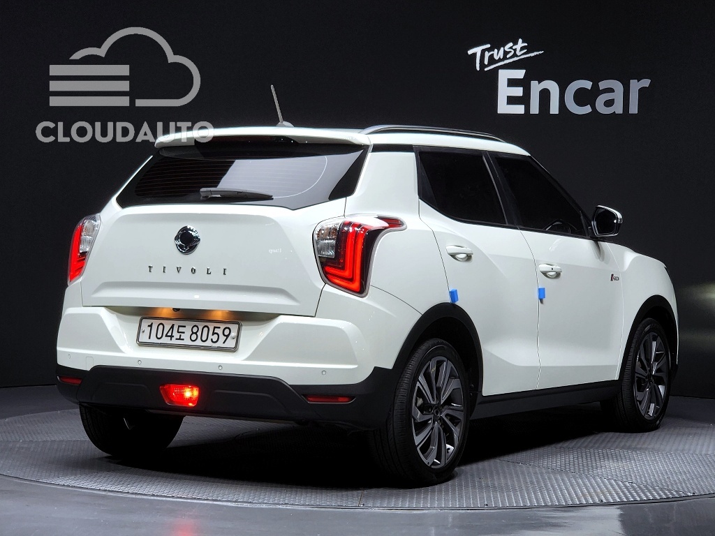 2020 SsangYong Tivoli Gasoline 1.5 2WD - Image 2