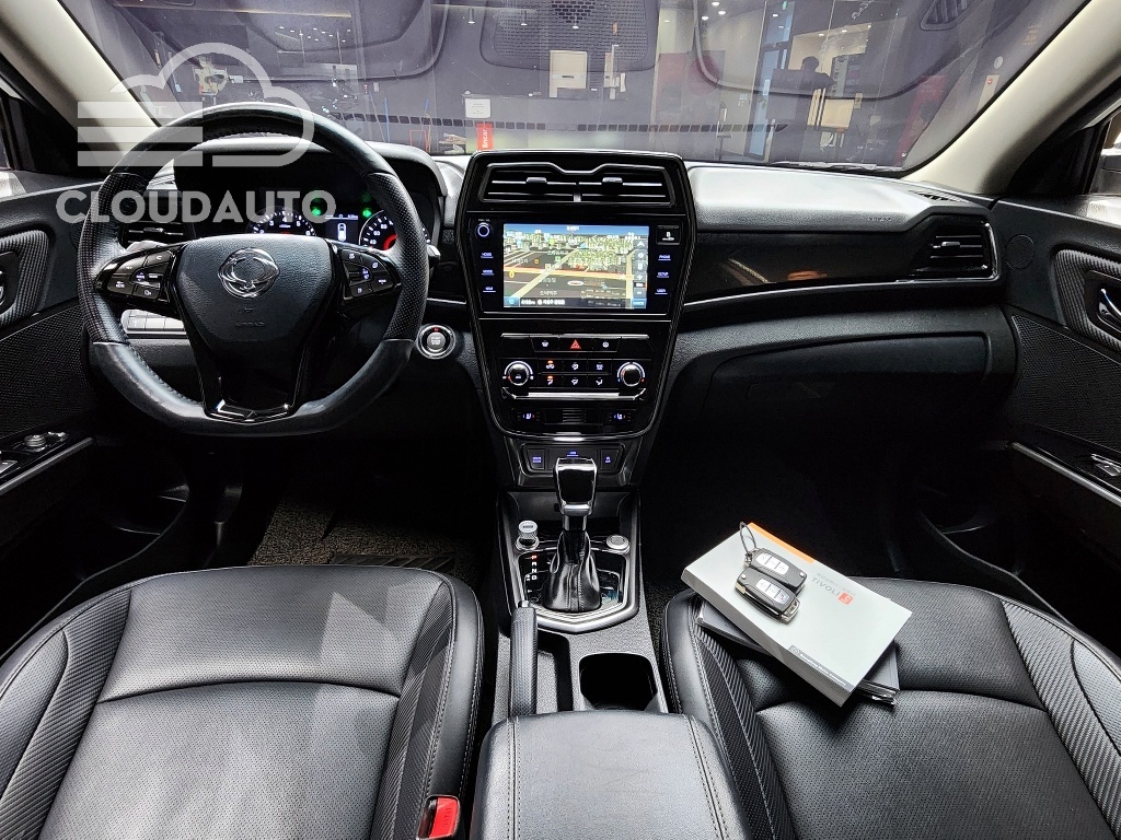 2020 SsangYong Tivoli Gasoline 1.5 2WD - Image 21