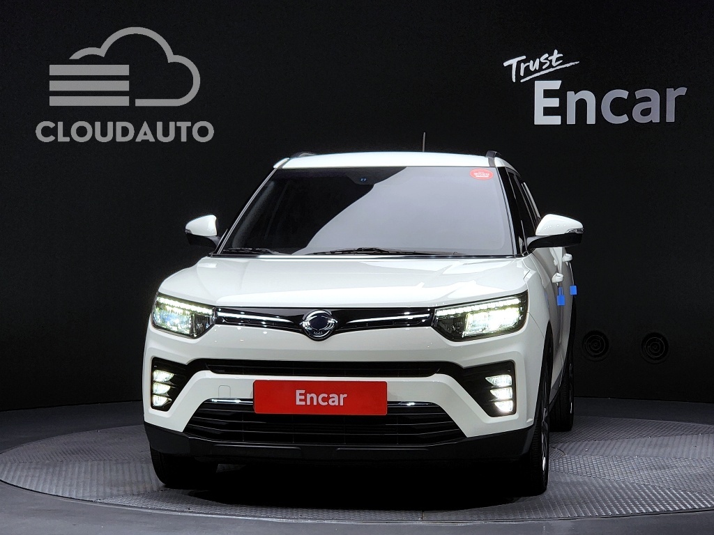 2020 SsangYong Tivoli Gasoline 1.5 2WD - Image 3