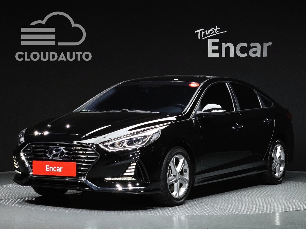 2019 Hyundai Sonata 2.0 Smart