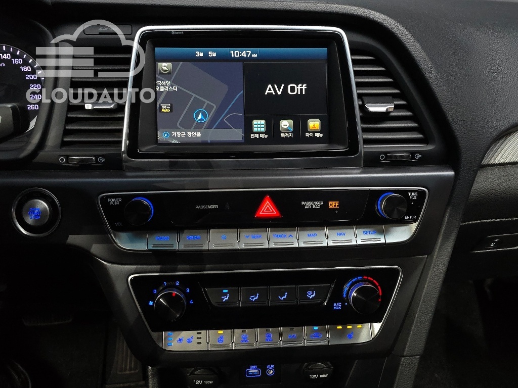 2019 Hyundai Sonata 2.0 Smart - Image 16