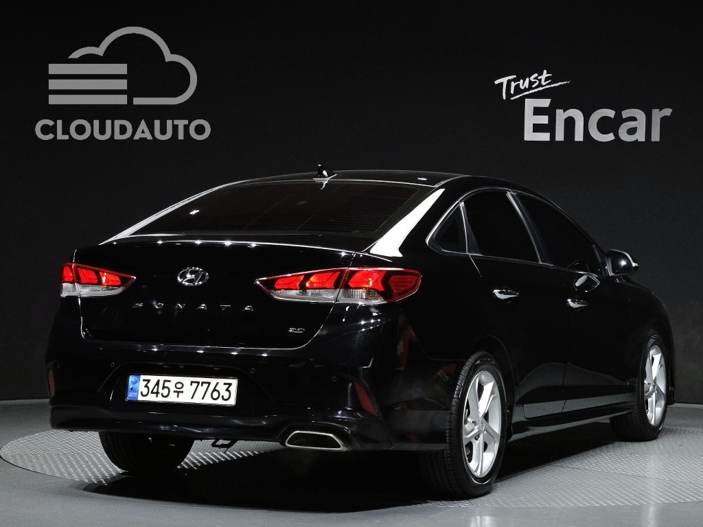 2019 Hyundai Sonata 2.0 Smart - Image 2
