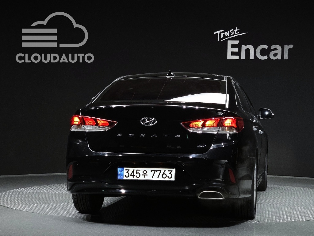 2019 Hyundai Sonata 2.0 Smart - Image 4