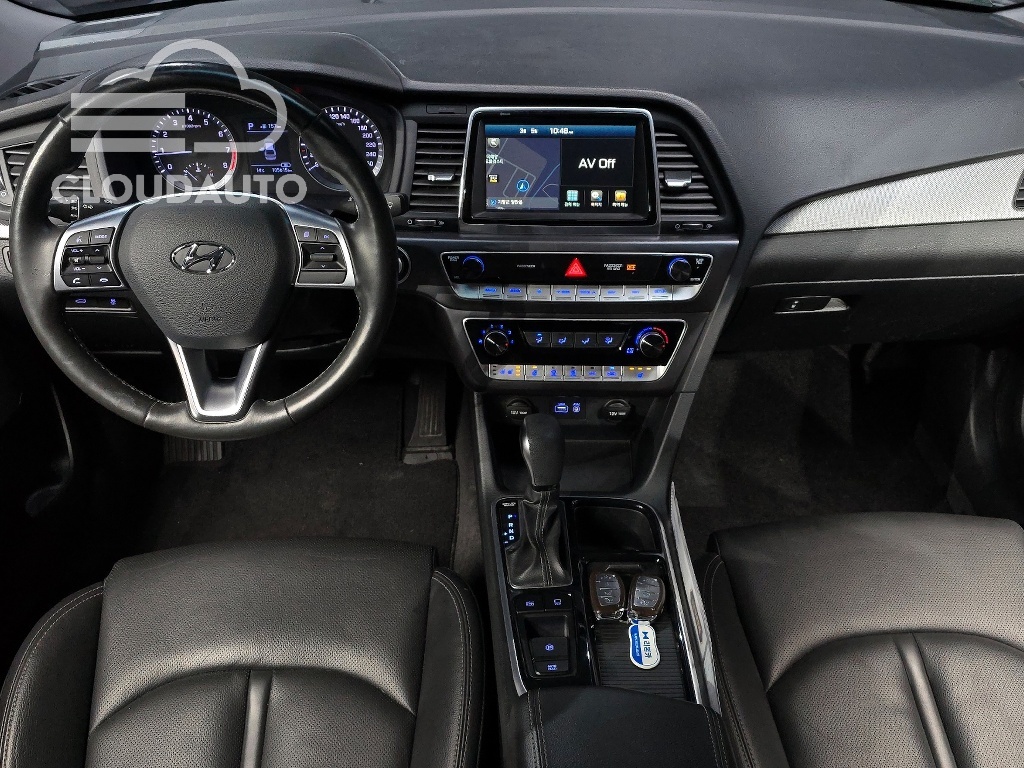 2019 Hyundai Sonata 2.0 Smart - Image 7