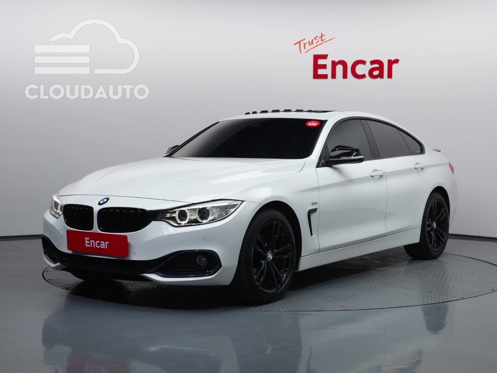 2016 BMW 4 Series 420d xDrive Sports Coupe