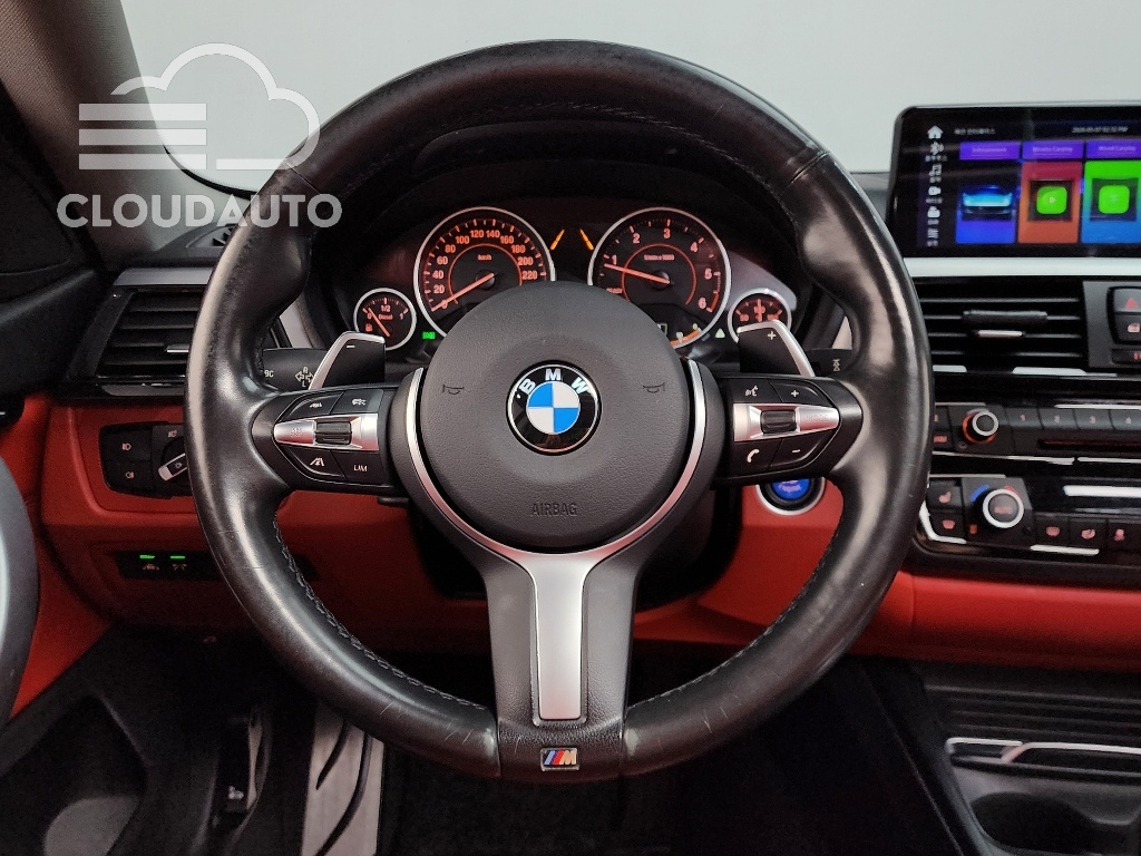 2016 BMW 4 Series 420d xDrive Sports Coupe - Image 13