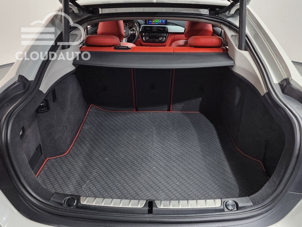 2016 BMW 4 Series 420d xDrive Sports Coupe - Image 18