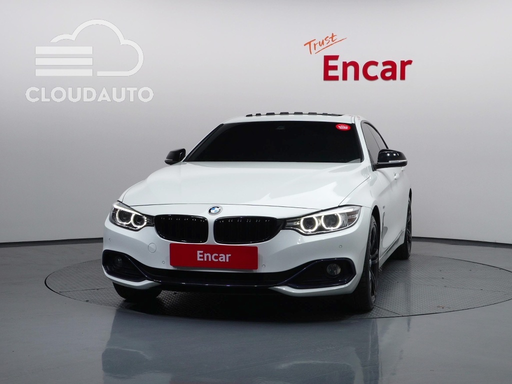 2016 BMW 4 Series 420d xDrive Sports Coupe - Image 3