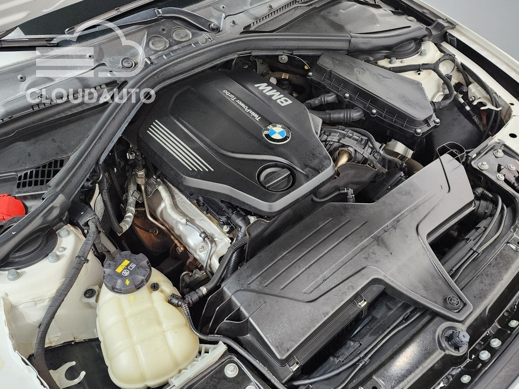 2016 BMW 4 Series 420d xDrive Sports Coupe - Image 6