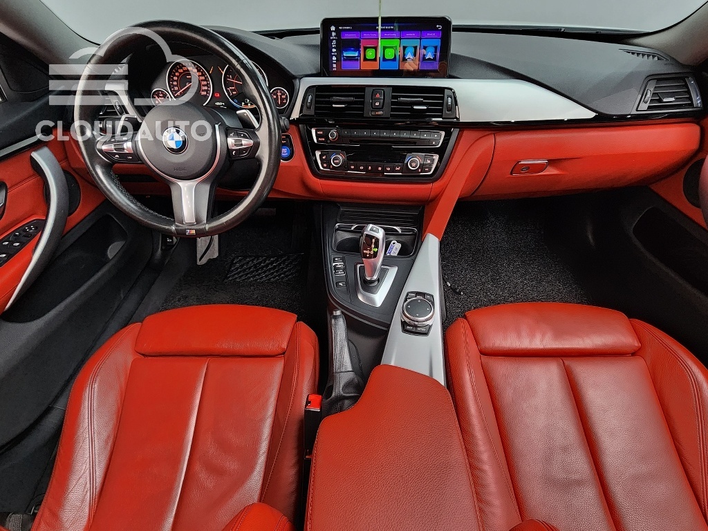 2016 BMW 4 Series 420d xDrive Sports Coupe - Image 7