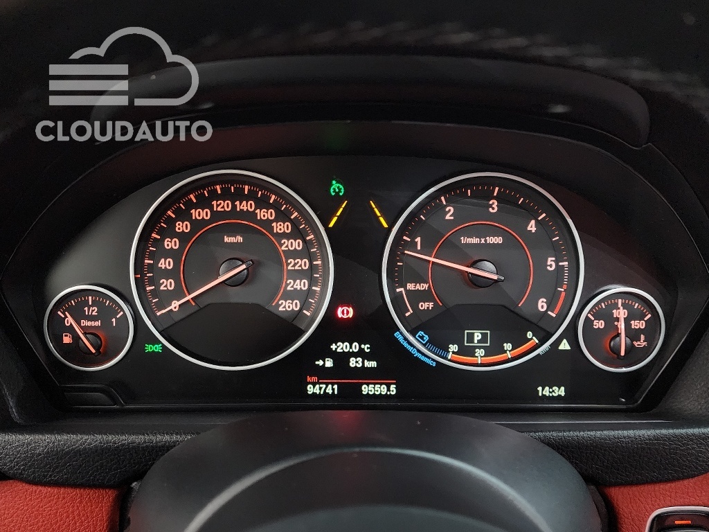 2016 BMW 4 Series 420d xDrive Sports Coupe - Image 8