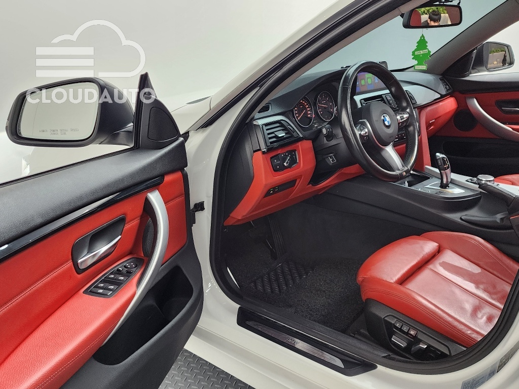 2016 BMW 4 Series 420d xDrive Sports Coupe - Image 10