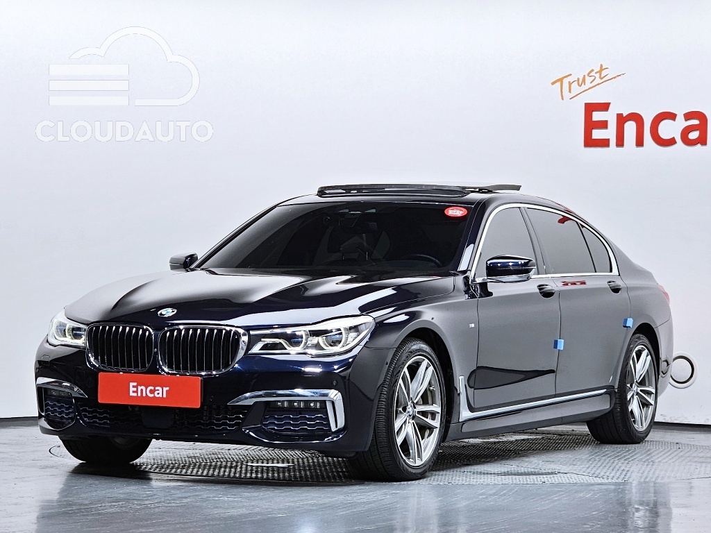 2017 BMW 7 Series 740Li xDrive M Sports