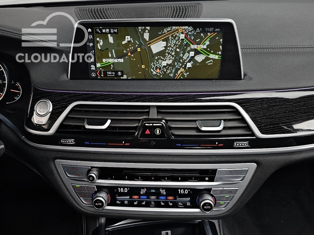 2017 BMW 7 Series 740Li xDrive M Sports - Image 13