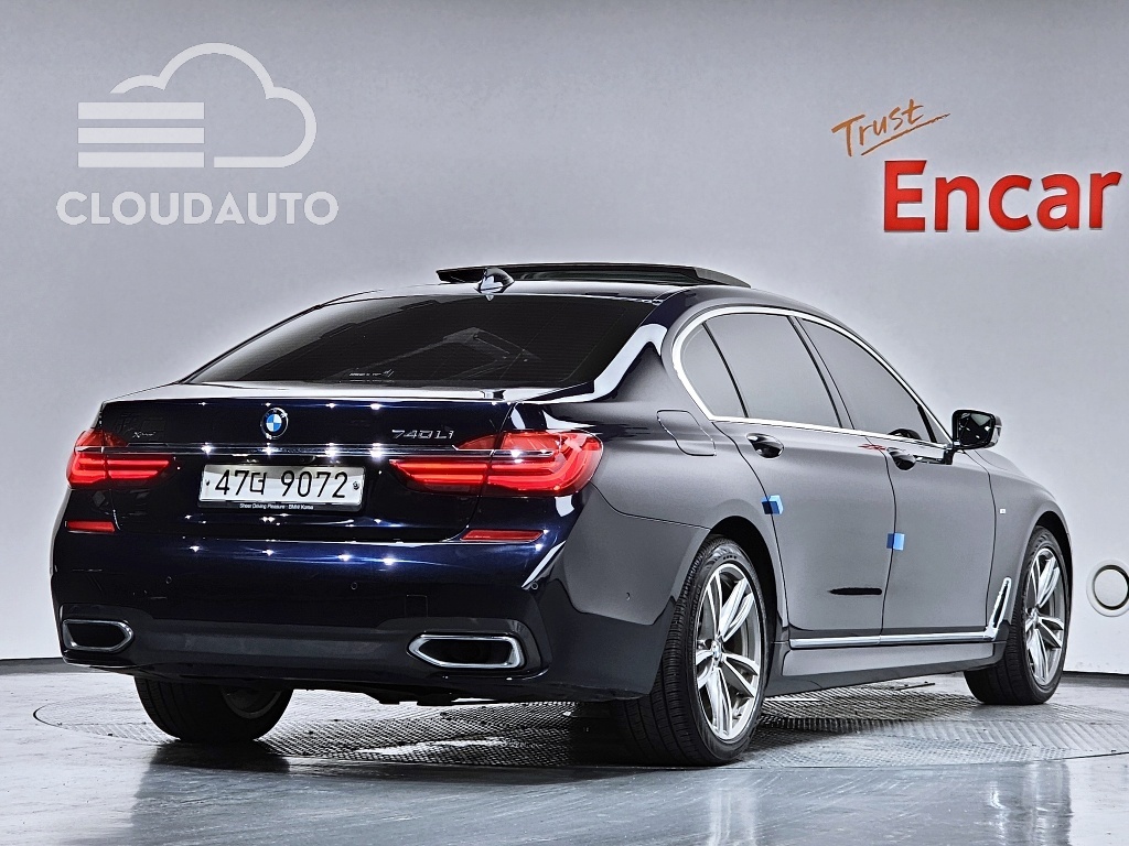 2017 BMW 7 Series 740Li xDrive M Sports - Image 2