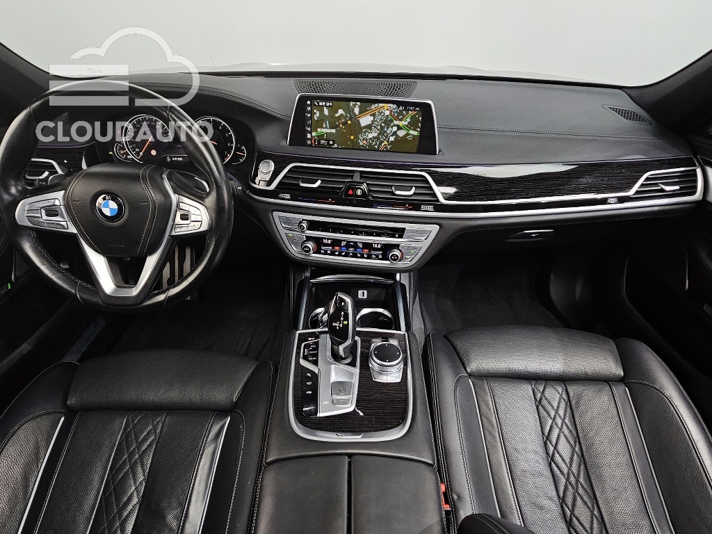 2017 BMW 7 Series 740Li xDrive M Sports - Image 7