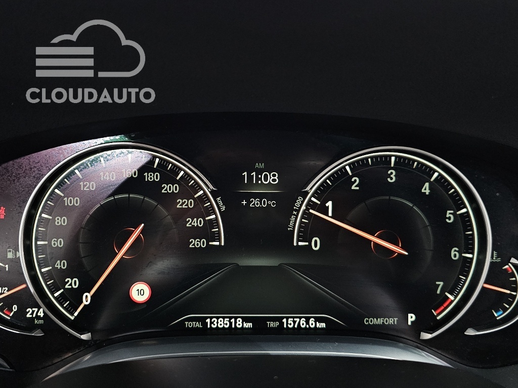 2017 BMW 7 Series 740Li xDrive M Sports - Image 8
