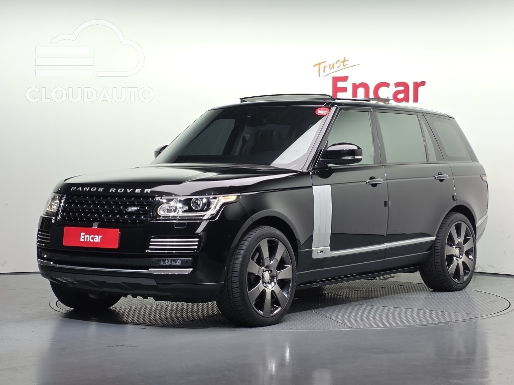 2015 Land Rover Range Rover 4.4 SDV8 Vogue SE LWB Diesel