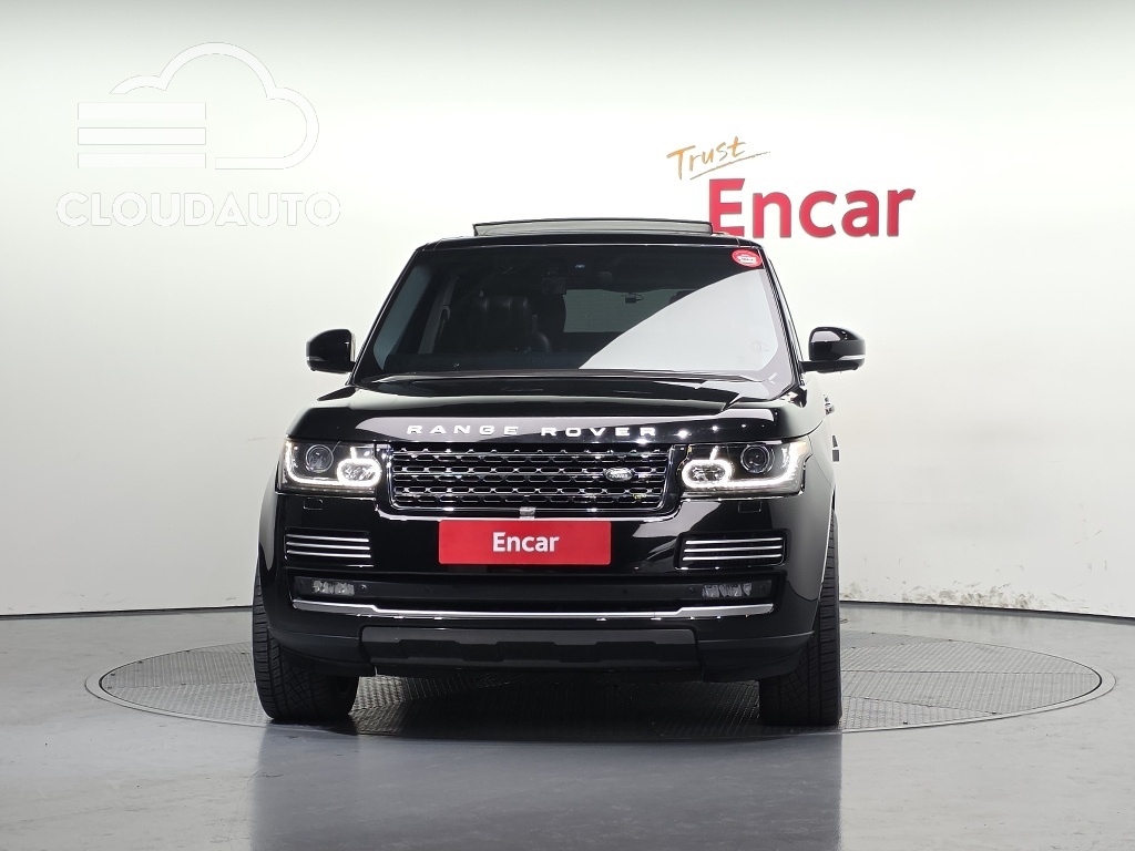 2015 Land Rover Range Rover 4.4 SDV8 Vogue SE LWB Diesel - Image 3