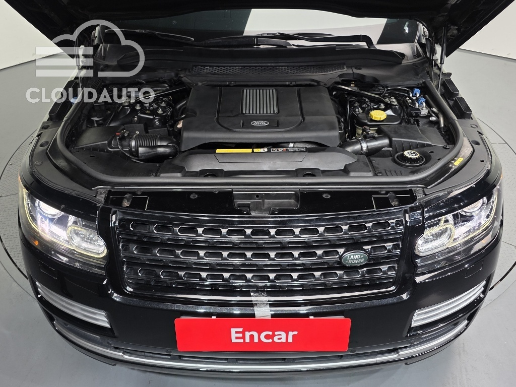 2015 Land Rover Range Rover 4.4 SDV8 Vogue SE LWB Diesel - Image 6