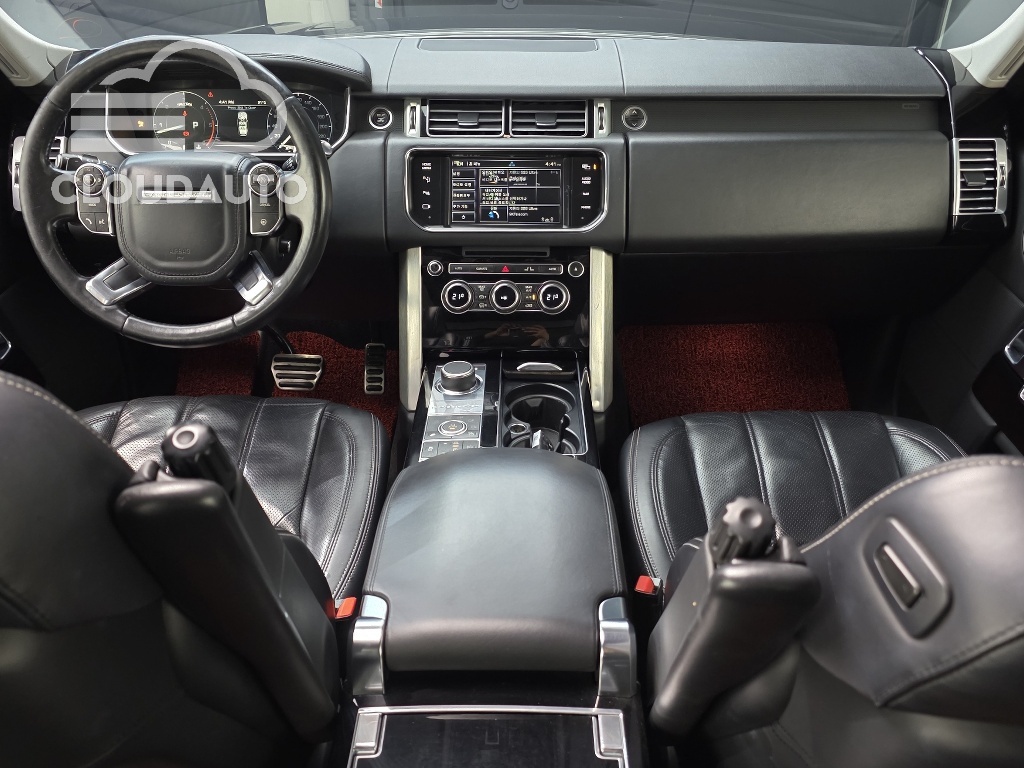 2015 Land Rover Range Rover 4.4 SDV8 Vogue SE LWB Diesel - Image 7