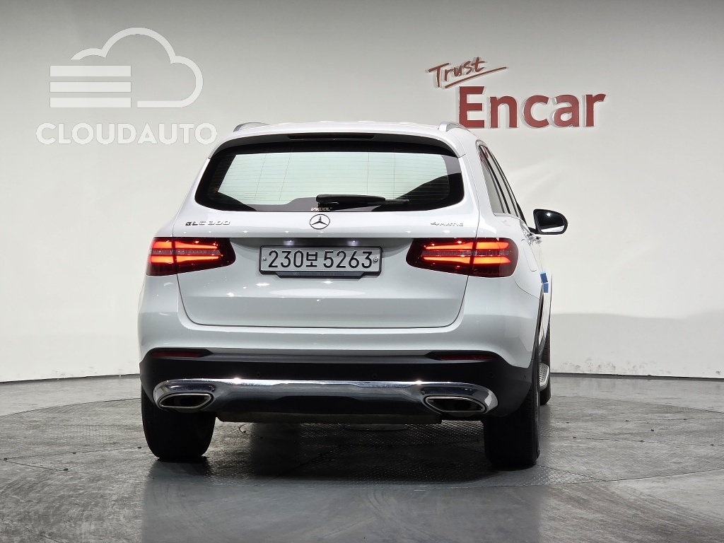 2019 Mercedes-Benz GLC GLC300 4MATIC - Image 4