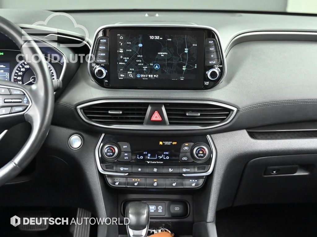 2019 Hyundai Santa Fe Diesel 2.0 4WD - Image 14
