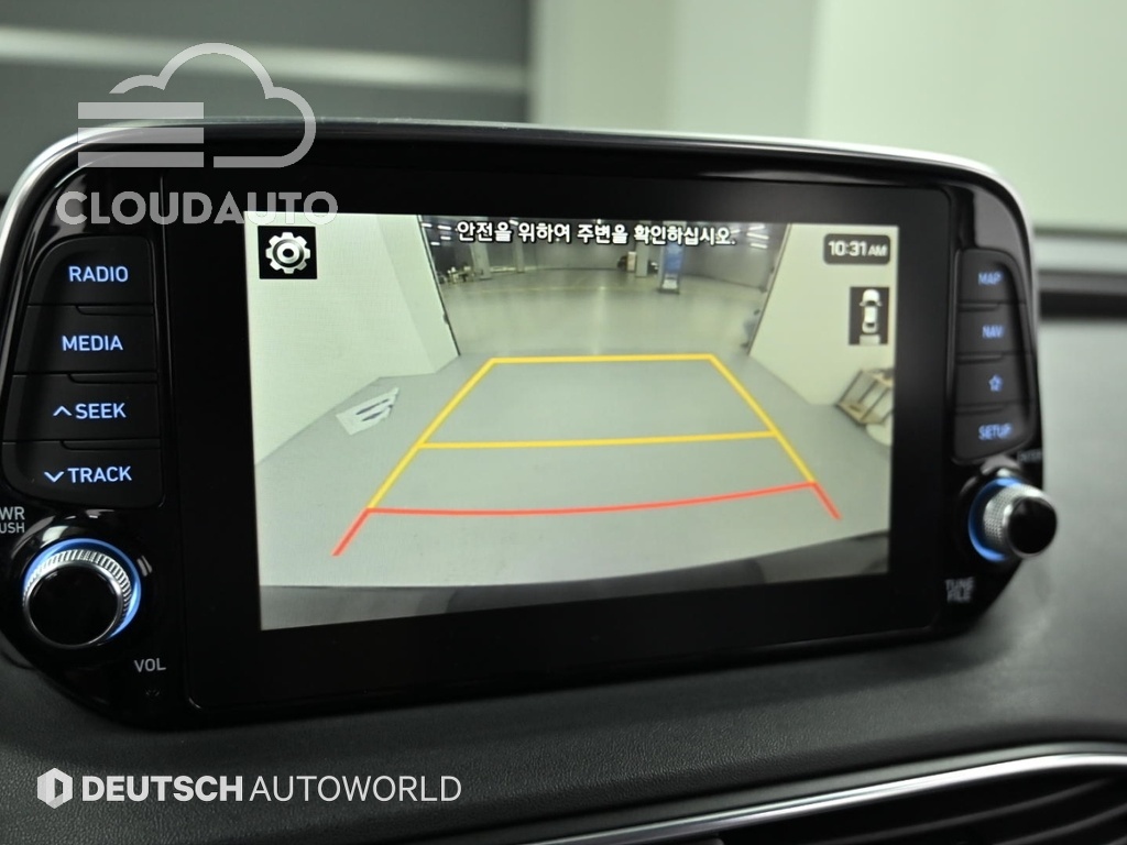 2019 Hyundai Santa Fe Diesel 2.0 4WD - Image 15