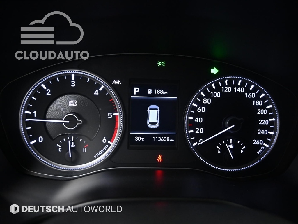 2019 Hyundai Santa Fe Diesel 2.0 4WD - Image 8