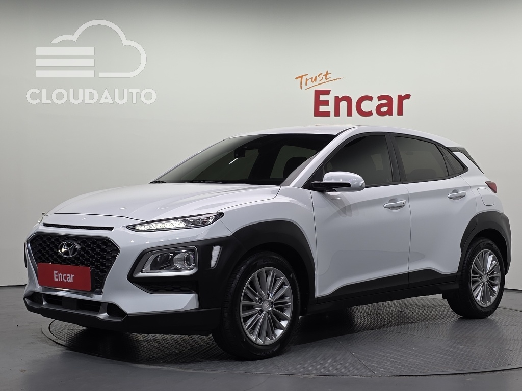 2020 Hyundai Kona 1.6 Turbo 2WD